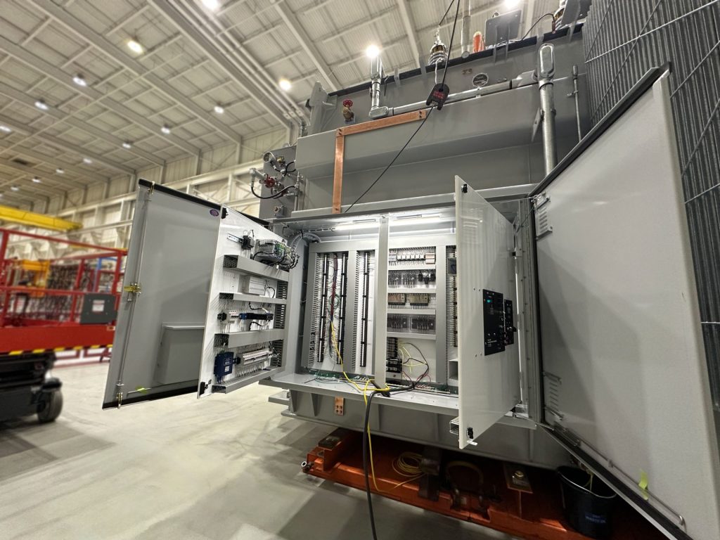 Control Transformers