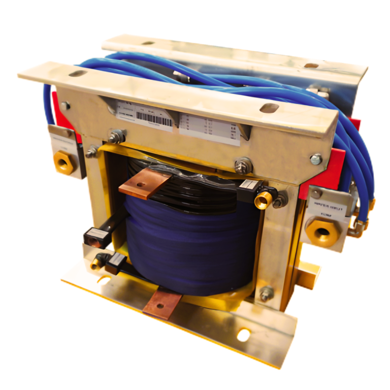 Water Cooled Inductor