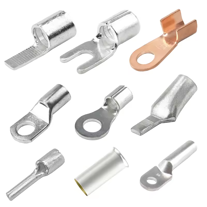 Aerospace-Specific Lugs