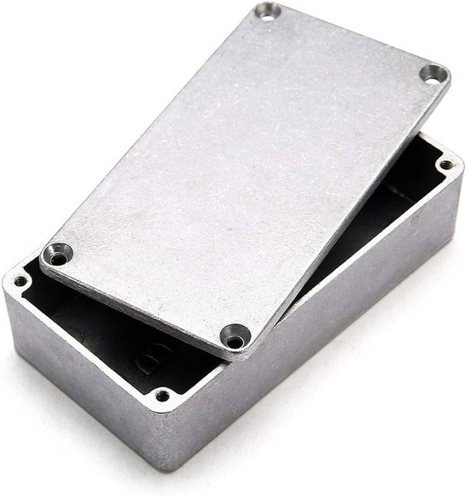 Aluminium Enclosures