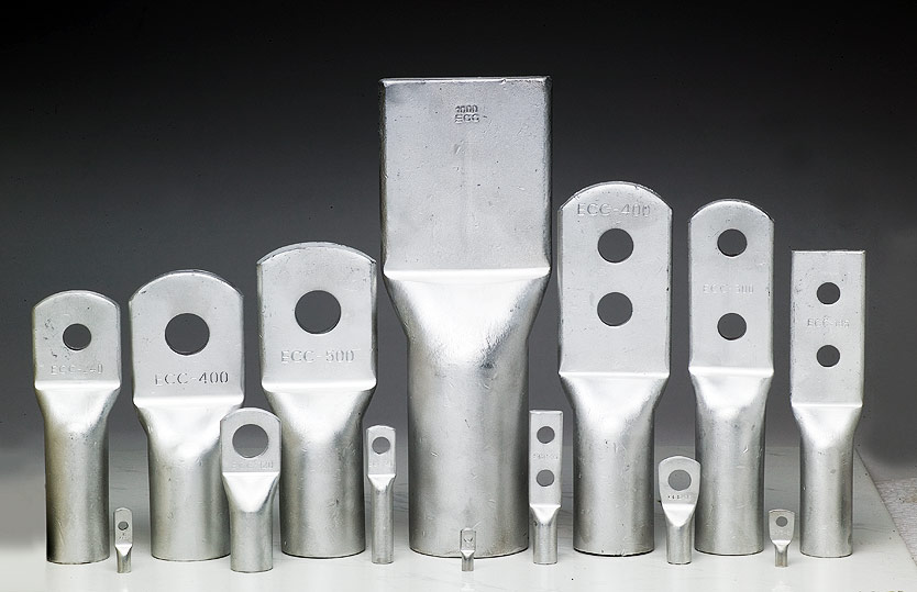 Aluminum Cable Lugs