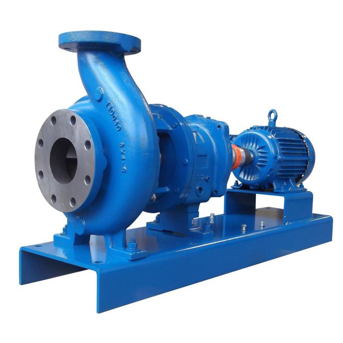 ANSI Process Pumps