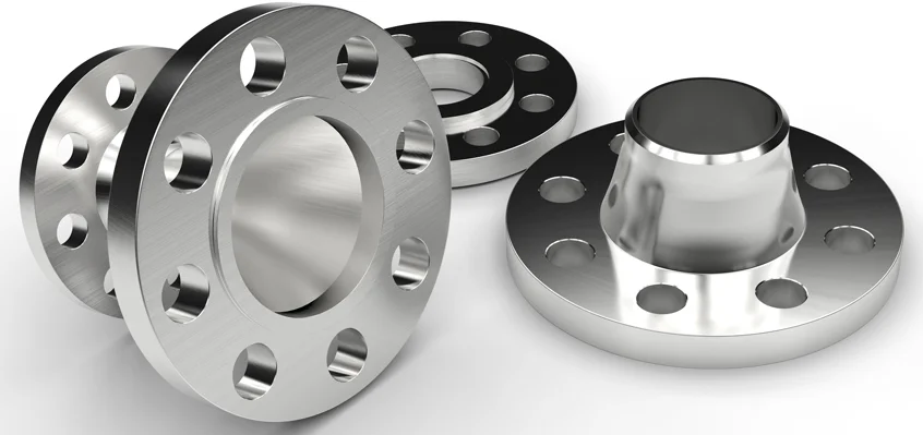ANSI B16.5 Flanges
