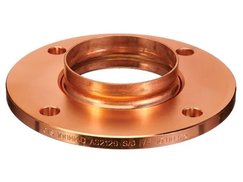 Copper Alloy Flanges