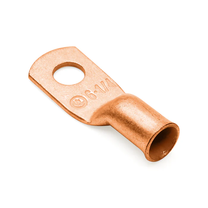 Copper Cable Lugs