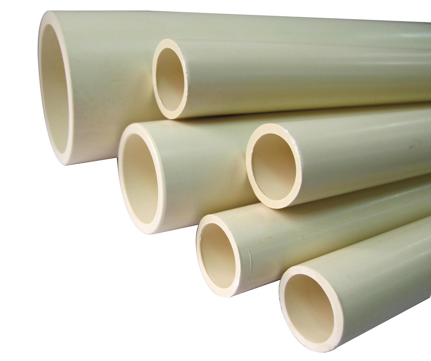 CPVC Hot Water Pipe