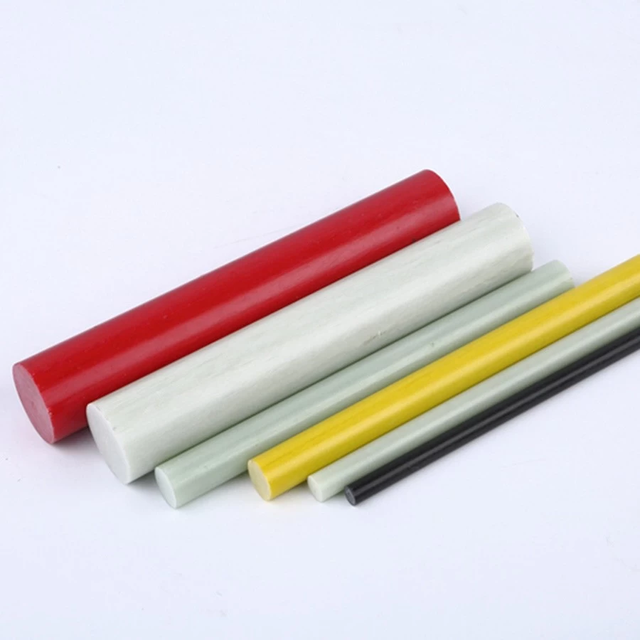 Pultruded FRP Solid Rod