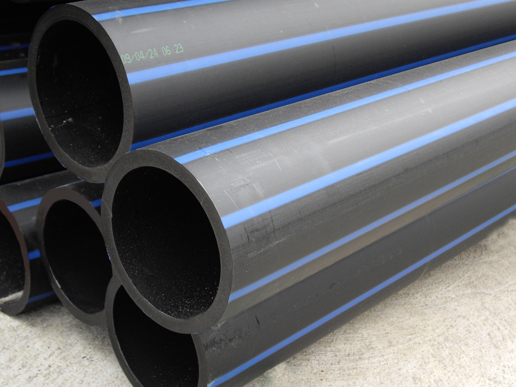 HDPE Pressure Pipe