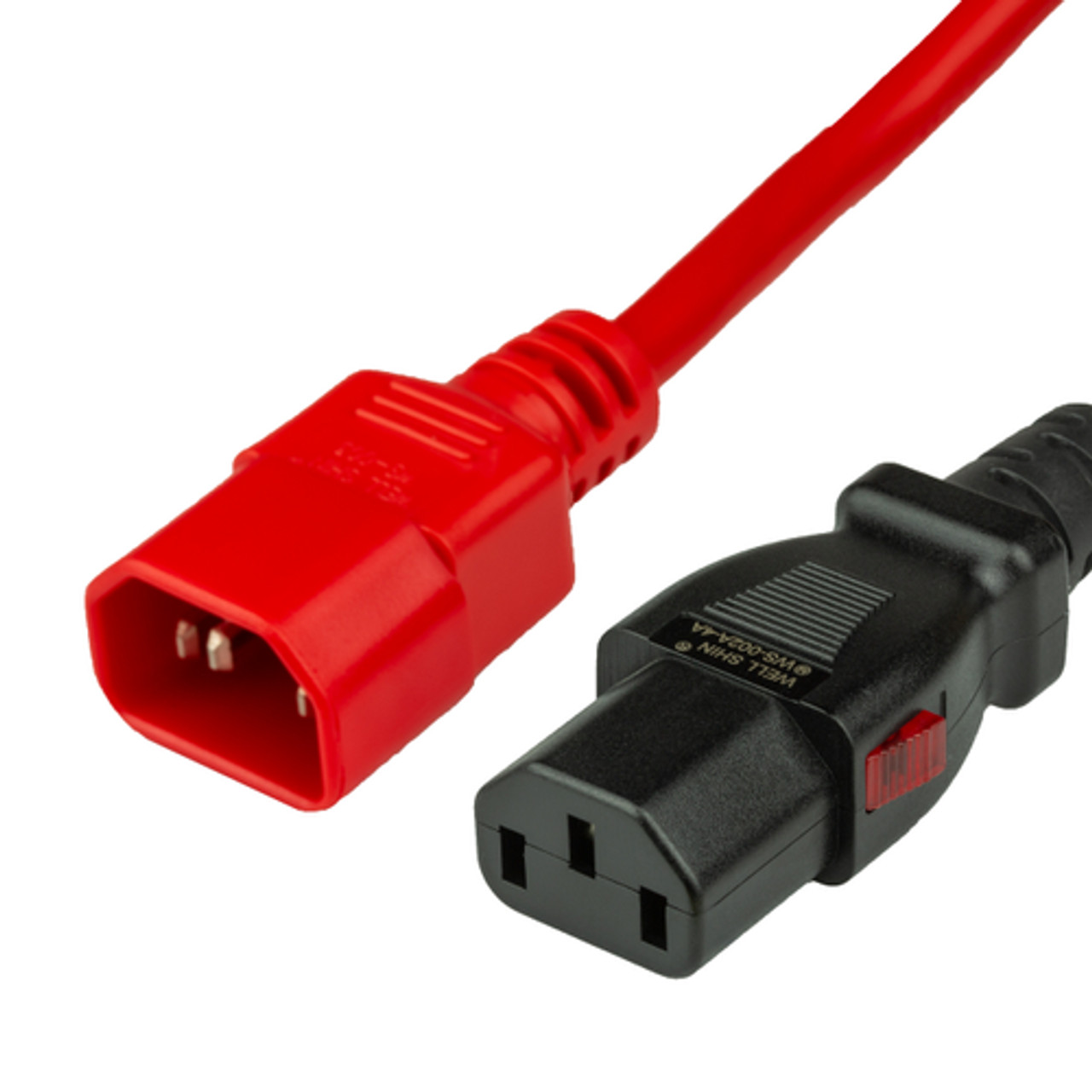 Locking Power Cord