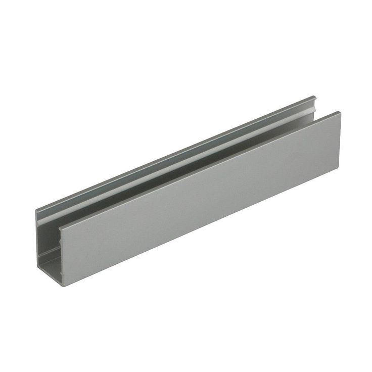 Partition Mounting Channel