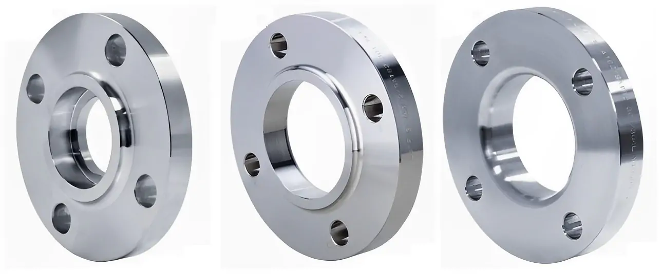 Socket Weld Flanges