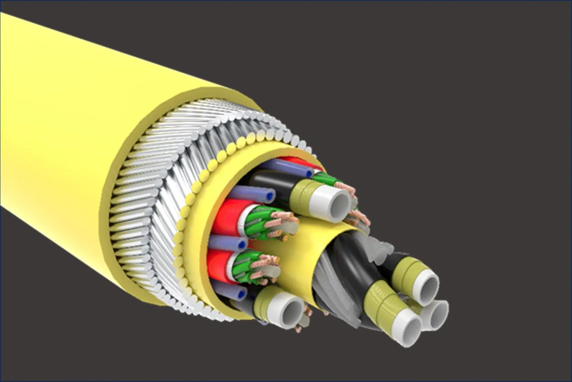 Umbilical Cables