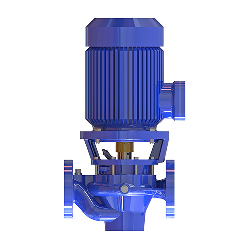 Vertical Inline Pumps