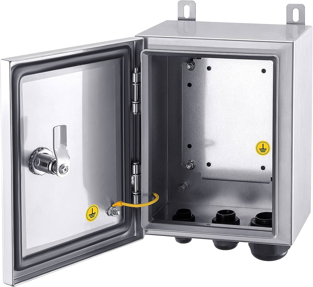 Wall Mount Enclosures
