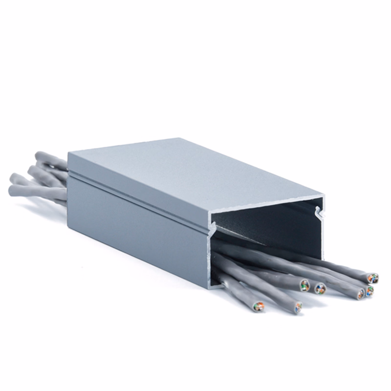 Aluminum Wire Ducting