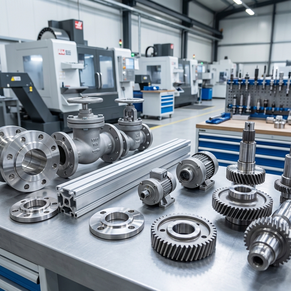 Mechanical Products